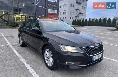 Універсал Skoda Superb 2018 в Львові
