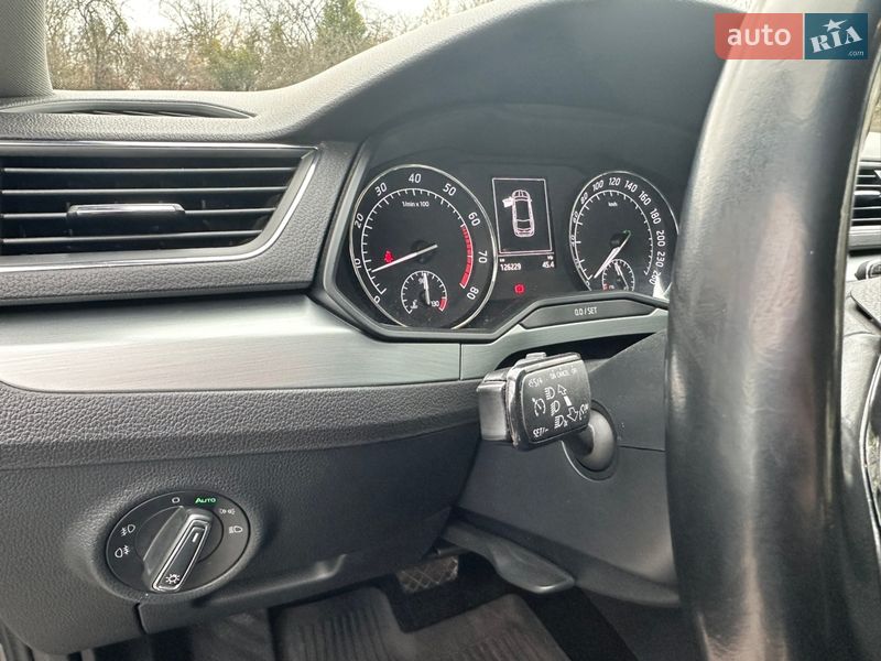 Універсал Skoda Superb 2018 в Львові