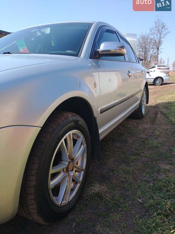 Ліфтбек Skoda Superb 2006 в Кривому Розі