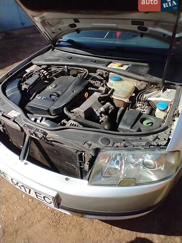 Ліфтбек Skoda Superb 2006 в Кривому Розі