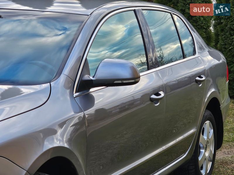 Ліфтбек Skoda Superb 2008 в Бориславі