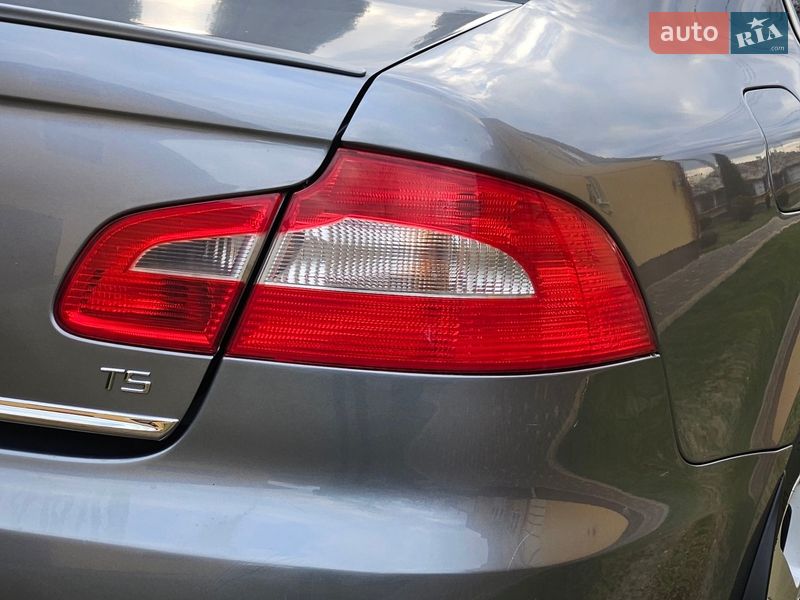 Ліфтбек Skoda Superb 2008 в Бориславі