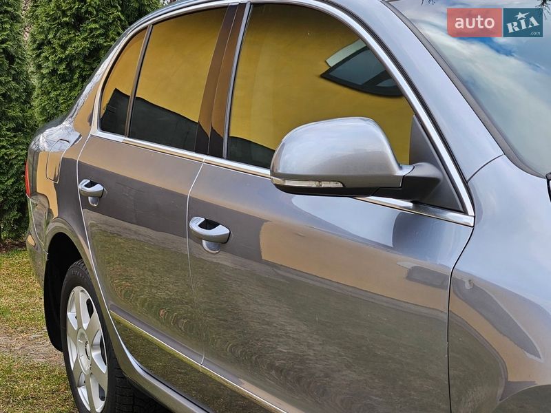Ліфтбек Skoda Superb 2008 в Бориславі