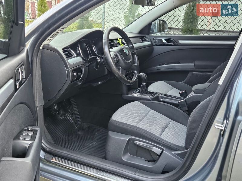 Ліфтбек Skoda Superb 2008 в Бориславі