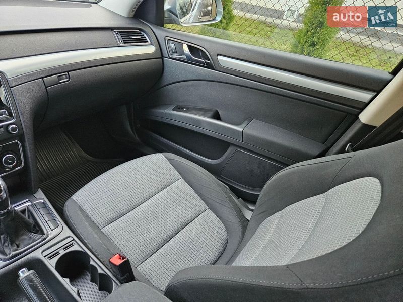 Ліфтбек Skoda Superb 2008 в Бориславі