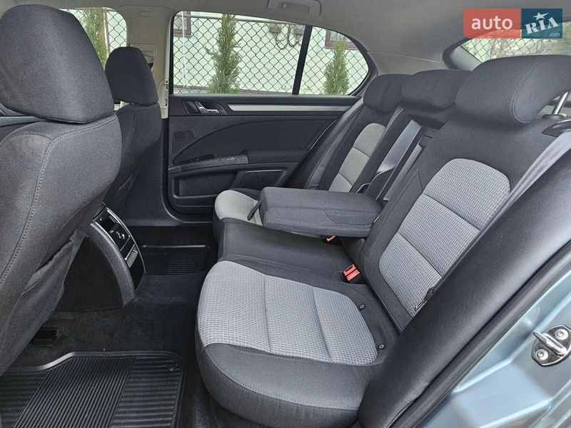 Ліфтбек Skoda Superb 2008 в Бориславі