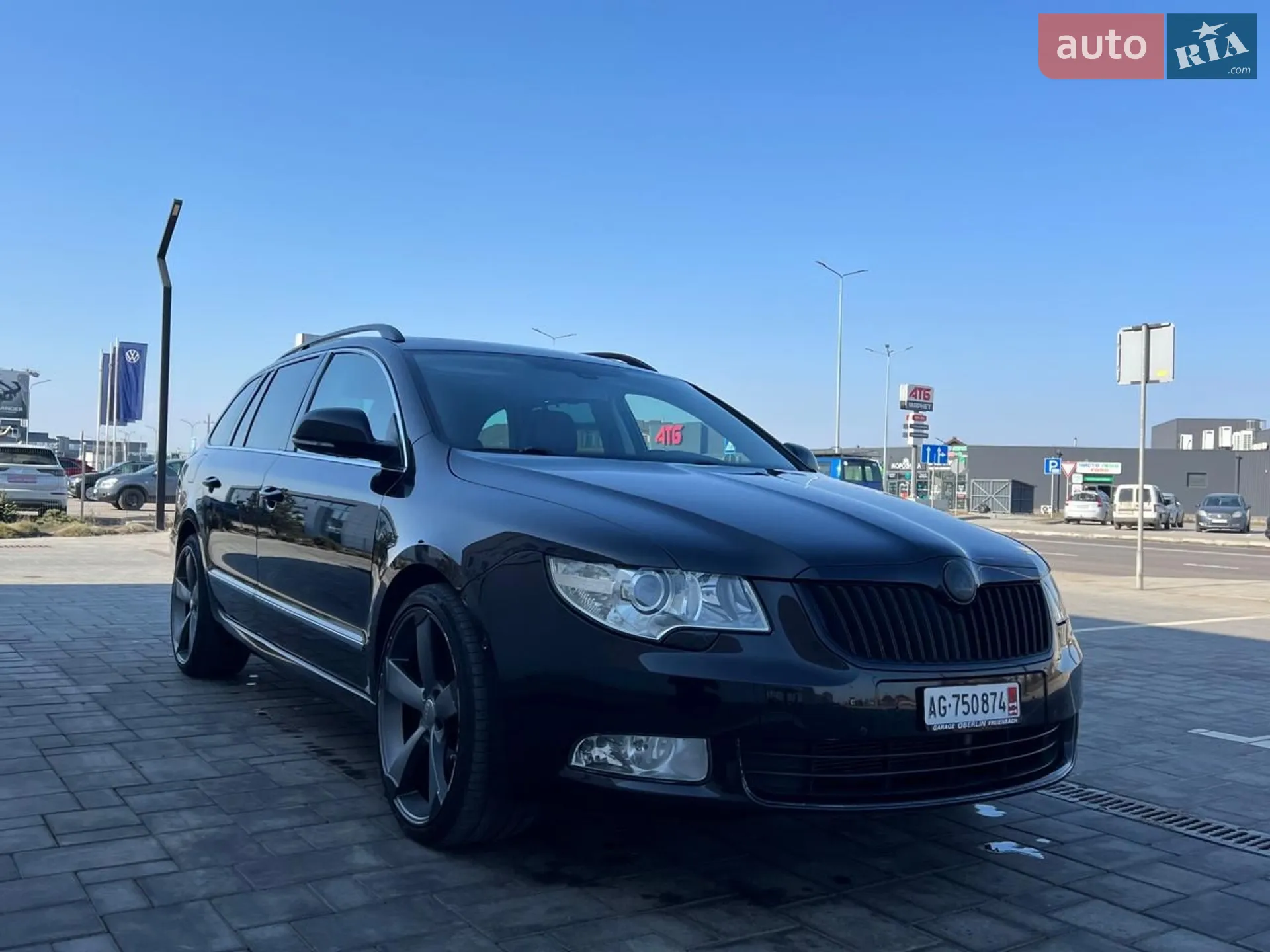 2012 Skoda Superb - мініатюра 16