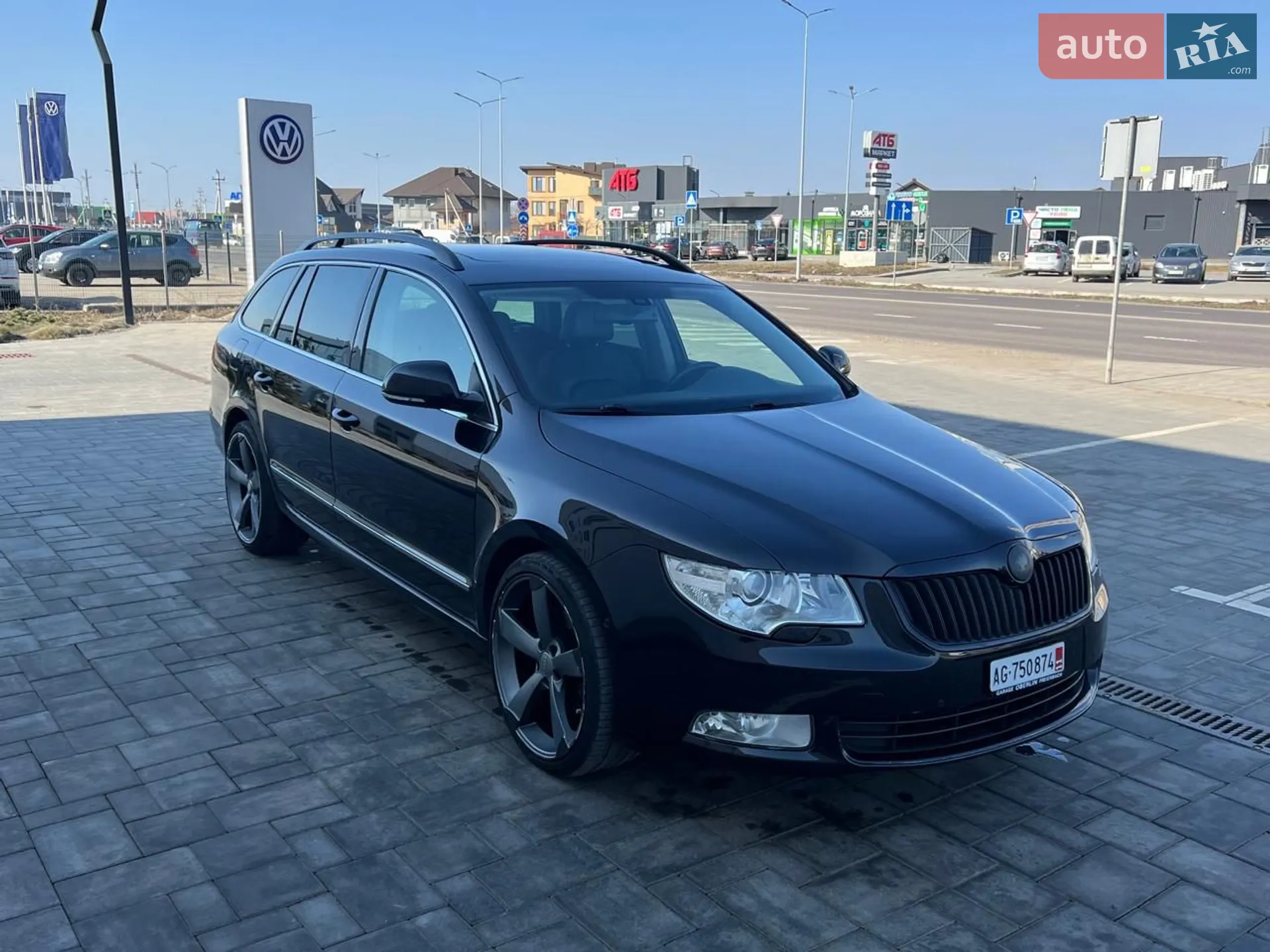 2012 Skoda Superb - мініатюра 15