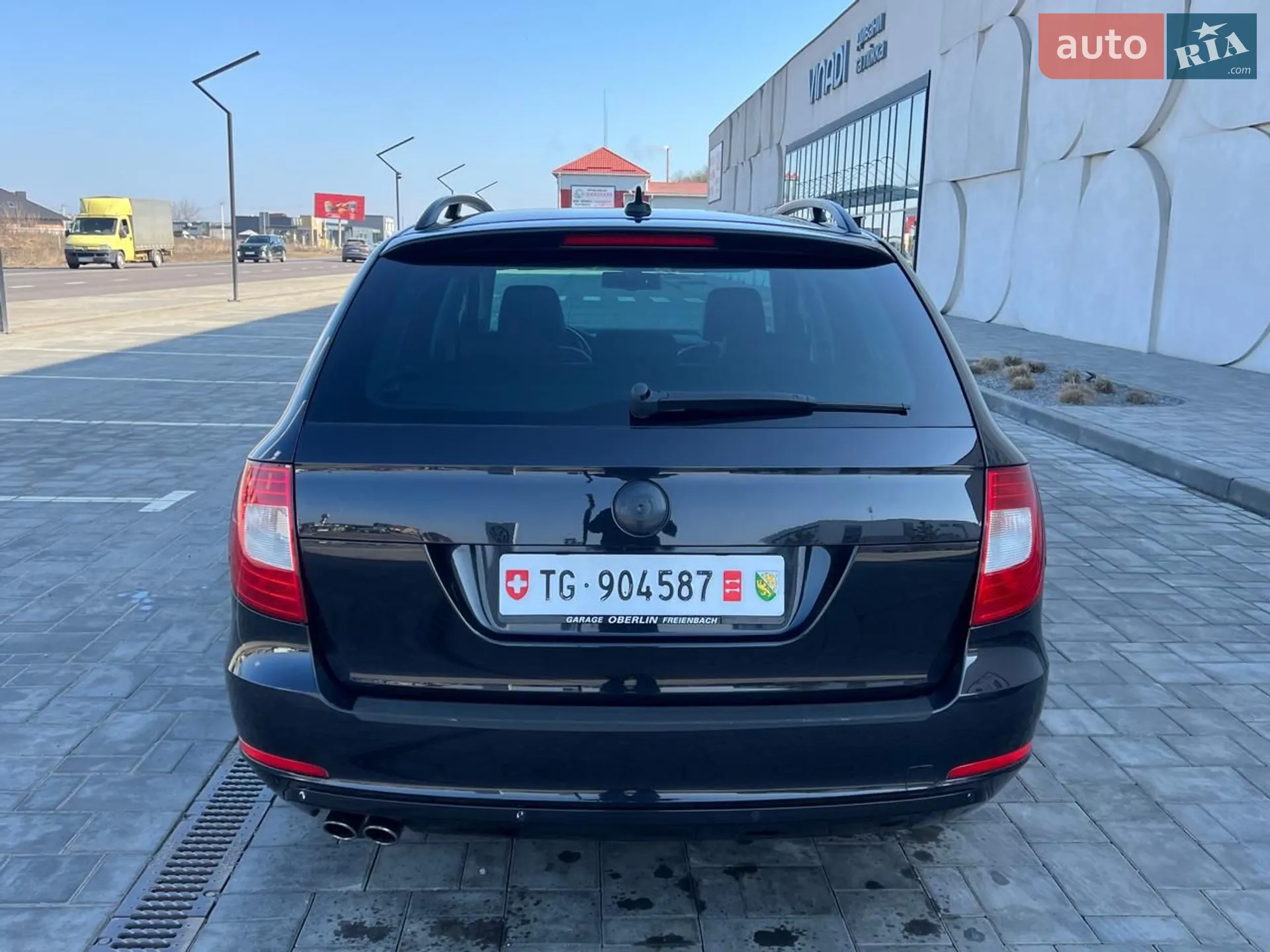 2012 Skoda Superb - мініатюра 22