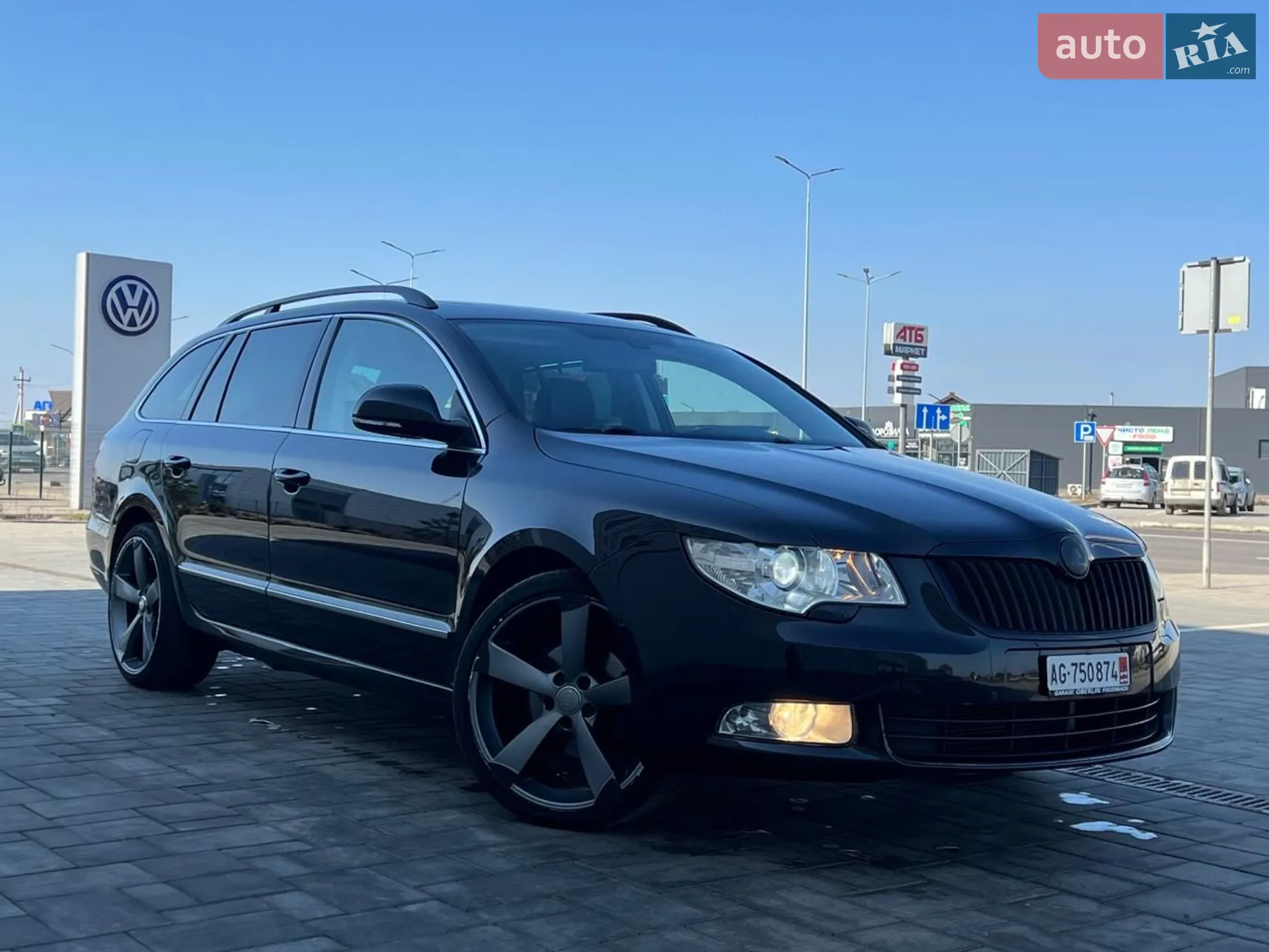 2012 Skoda Superb - мініатюра 27