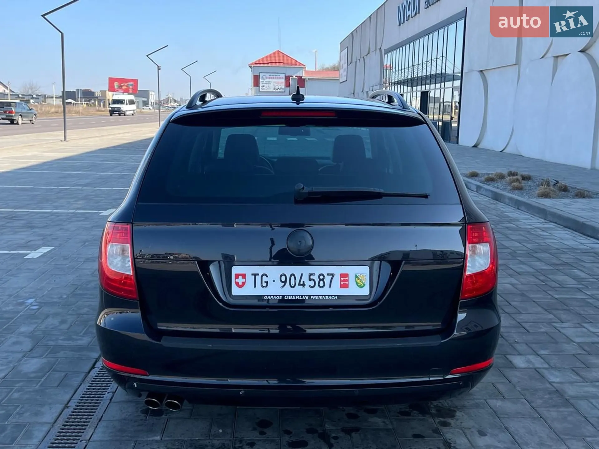 2012 Skoda Superb - мініатюра 32