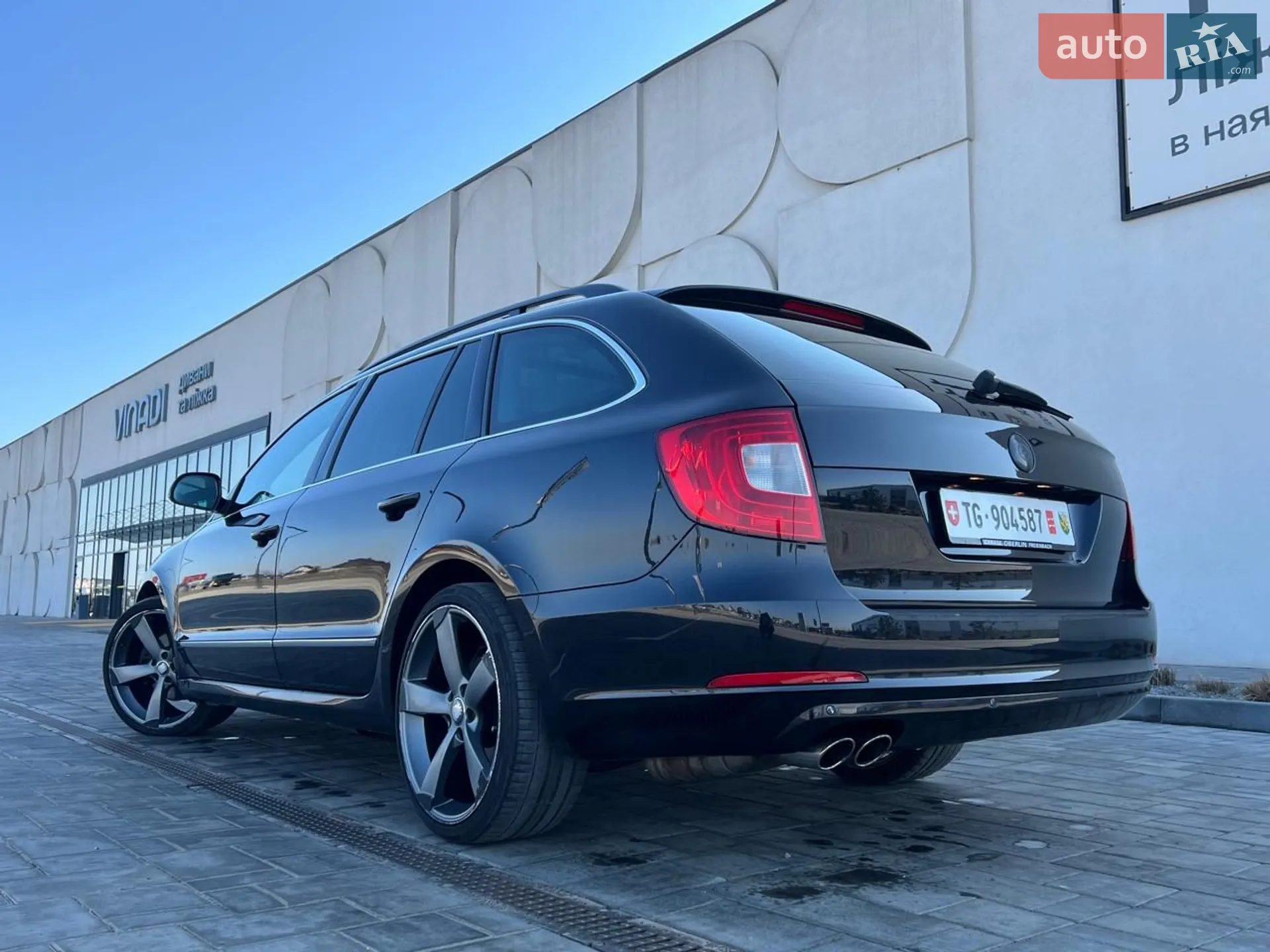 2012 Skoda Superb - мініатюра 30