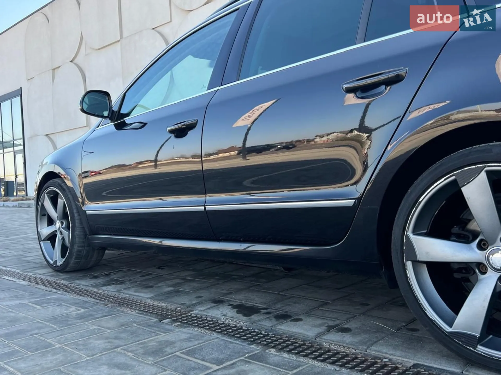 2012 Skoda Superb - мініатюра 41