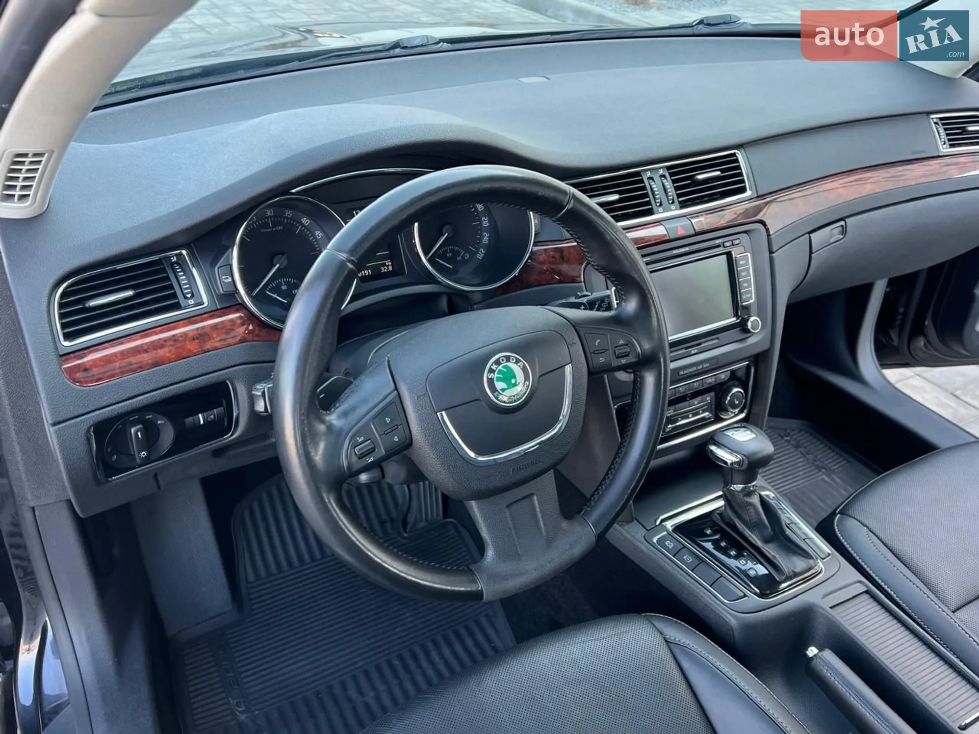 2012 Skoda Superb - мініатюра 46