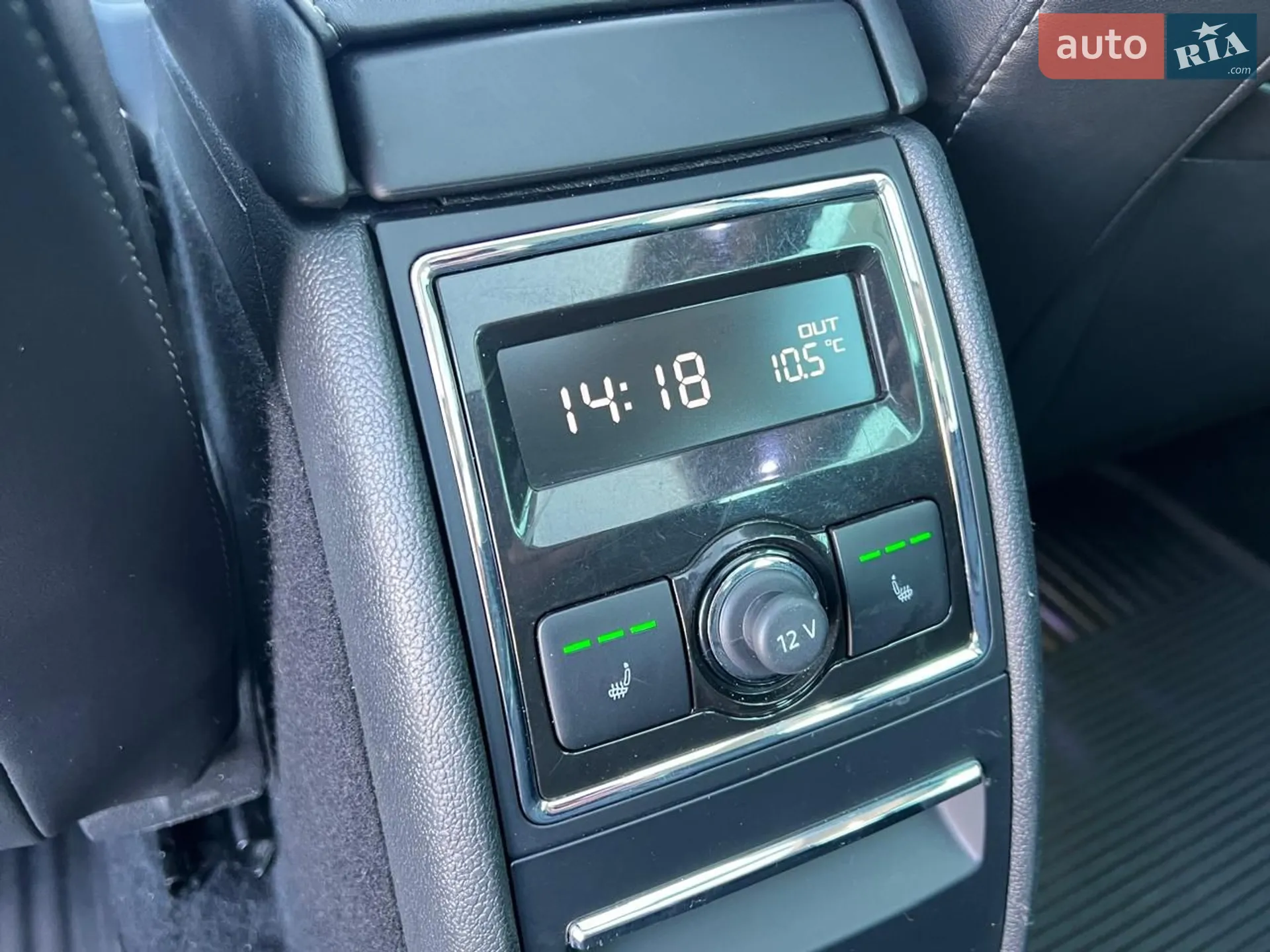2012 Skoda Superb - мініатюра 143