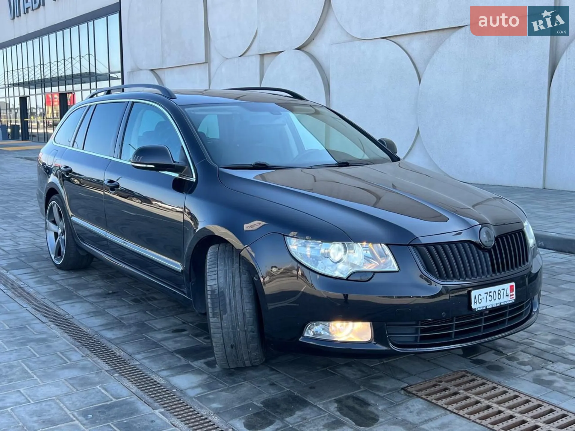 2012 Skoda Superb - мініатюра 151