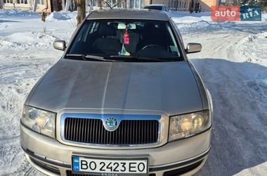 Лифтбек Skoda Superb 2004 в Дружбе
