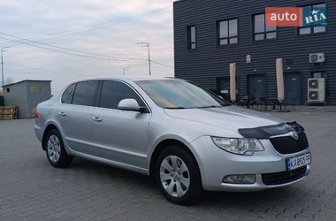 Лифтбек Skoda Superb 2013 в Киеве
