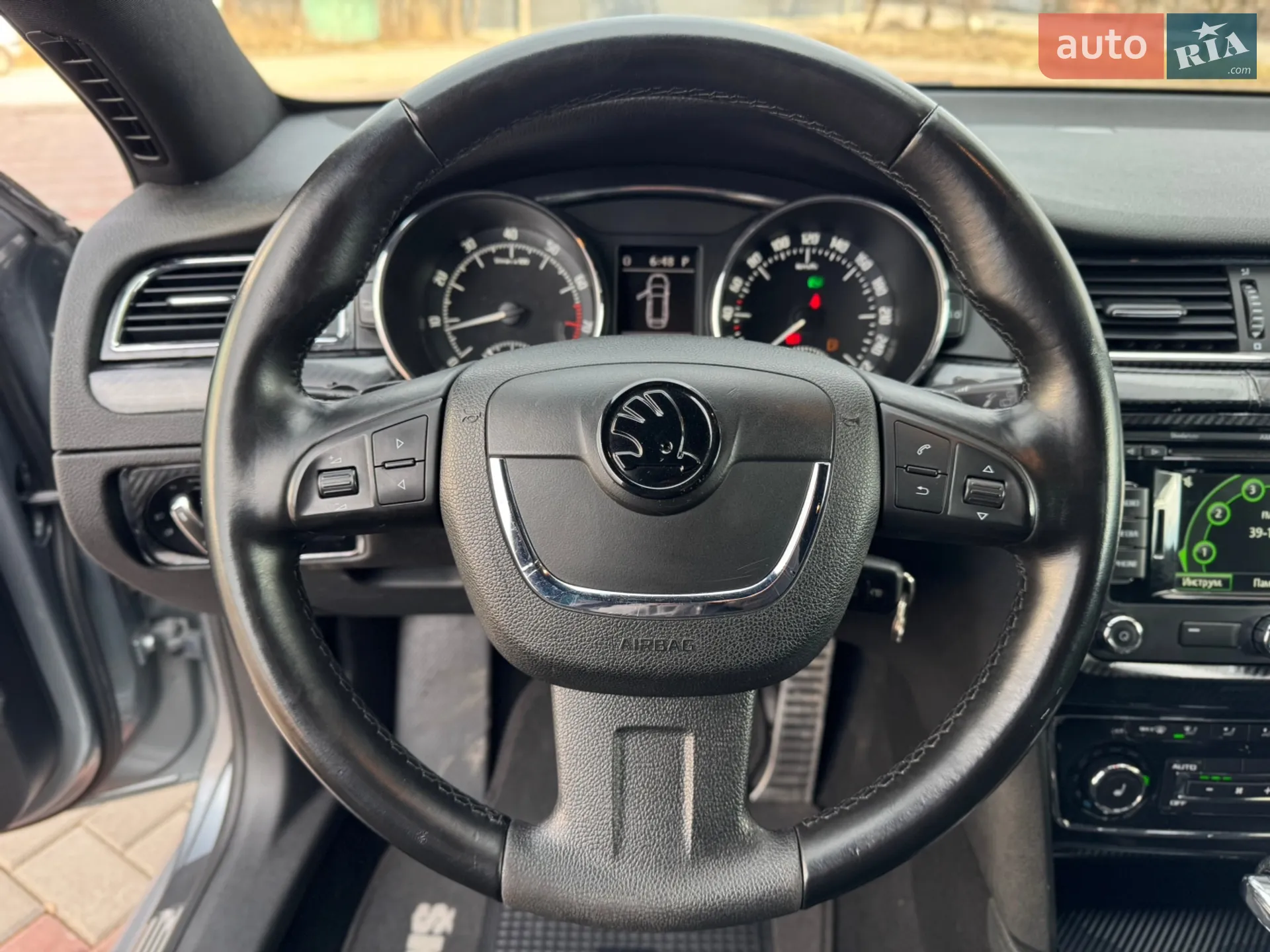 2011 Skoda Superb - мініатюра 30