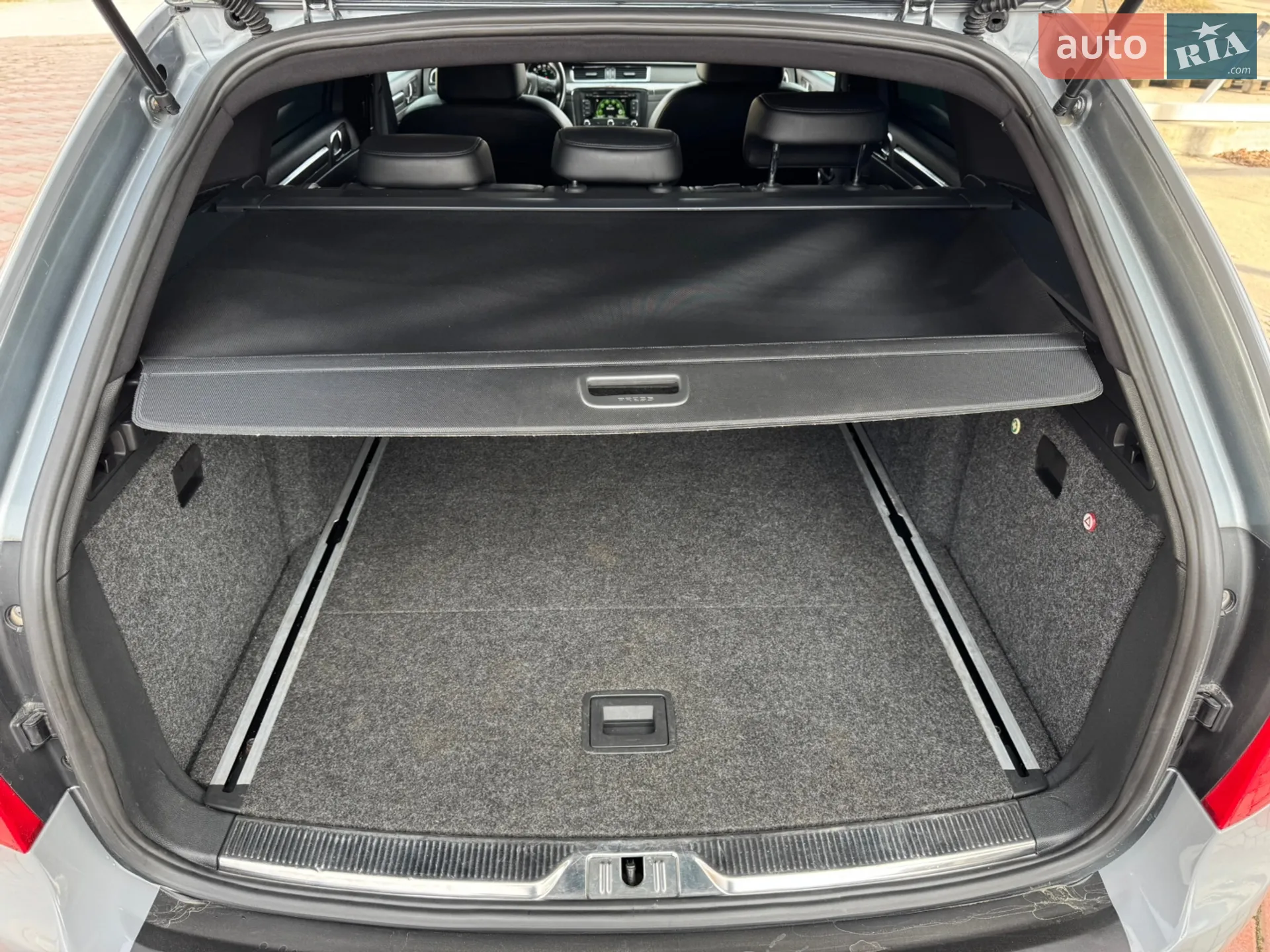 2011 Skoda Superb - мініатюра 47