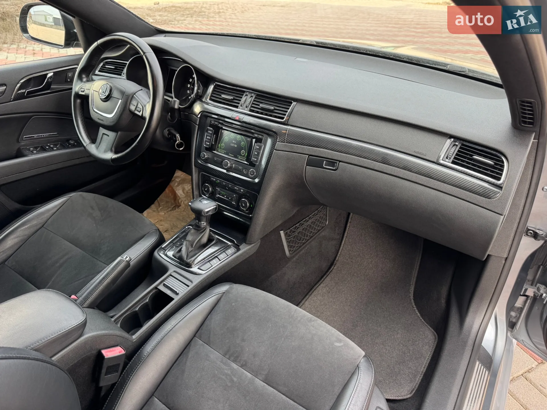 2011 Skoda Superb - мініатюра 56