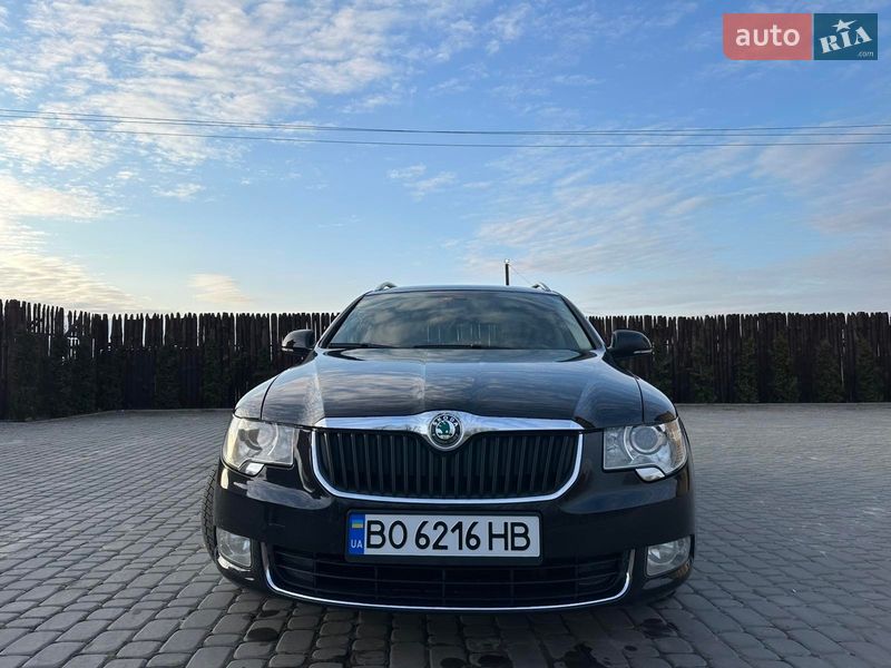 Універсал Skoda Superb 2010 в Тернополі фото 3 Універсал Skoda Superb 2010 в Тернополі