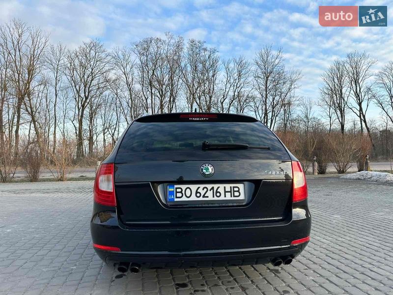Універсал Skoda Superb 2010 в Тернополі фото 12 Універсал Skoda Superb 2010 в Тернополі