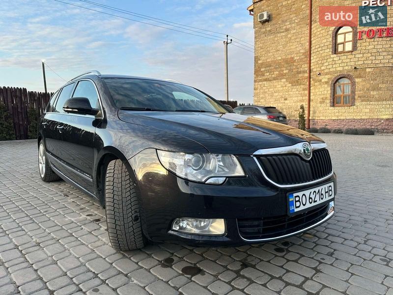 Універсал Skoda Superb 2010 в Тернополі фото 15 Універсал Skoda Superb 2010 в Тернополі
