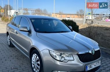 Ліфтбек Skoda Superb 2008 в Тульчині