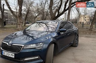 Лифтбек Skoda Superb 2020 в Павлограде