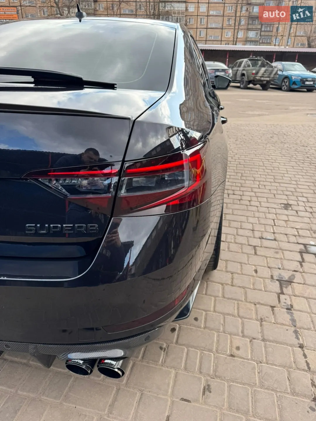 2016 Skoda Superb - мініатюра 10