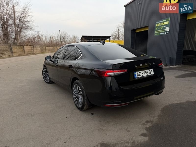 Ліфтбек Skoda Superb 2025 в Кривому Розі фото 14 Ліфтбек Skoda Superb 2025 в Кривому Розі