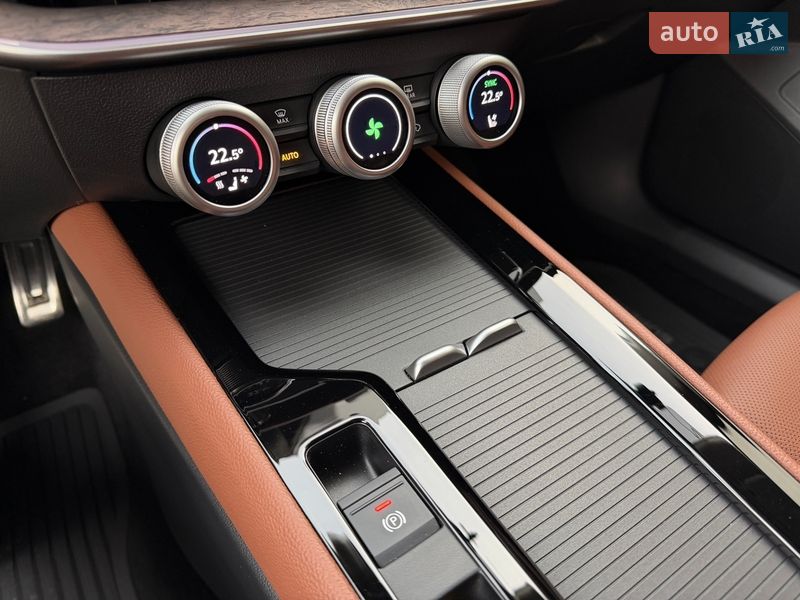 Ліфтбек Skoda Superb 2025 в Кривому Розі фото 32 Ліфтбек Skoda Superb 2025 в Кривому Розі