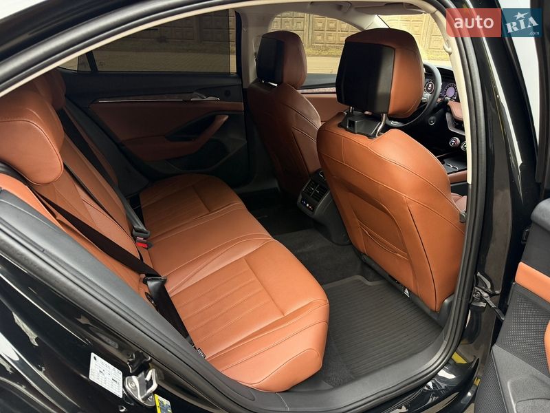 Ліфтбек Skoda Superb 2025 в Кривому Розі фото 41 Ліфтбек Skoda Superb 2025 в Кривому Розі