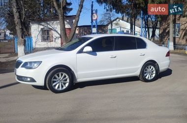 Ліфтбек Skoda Superb 2014 в Ніжині