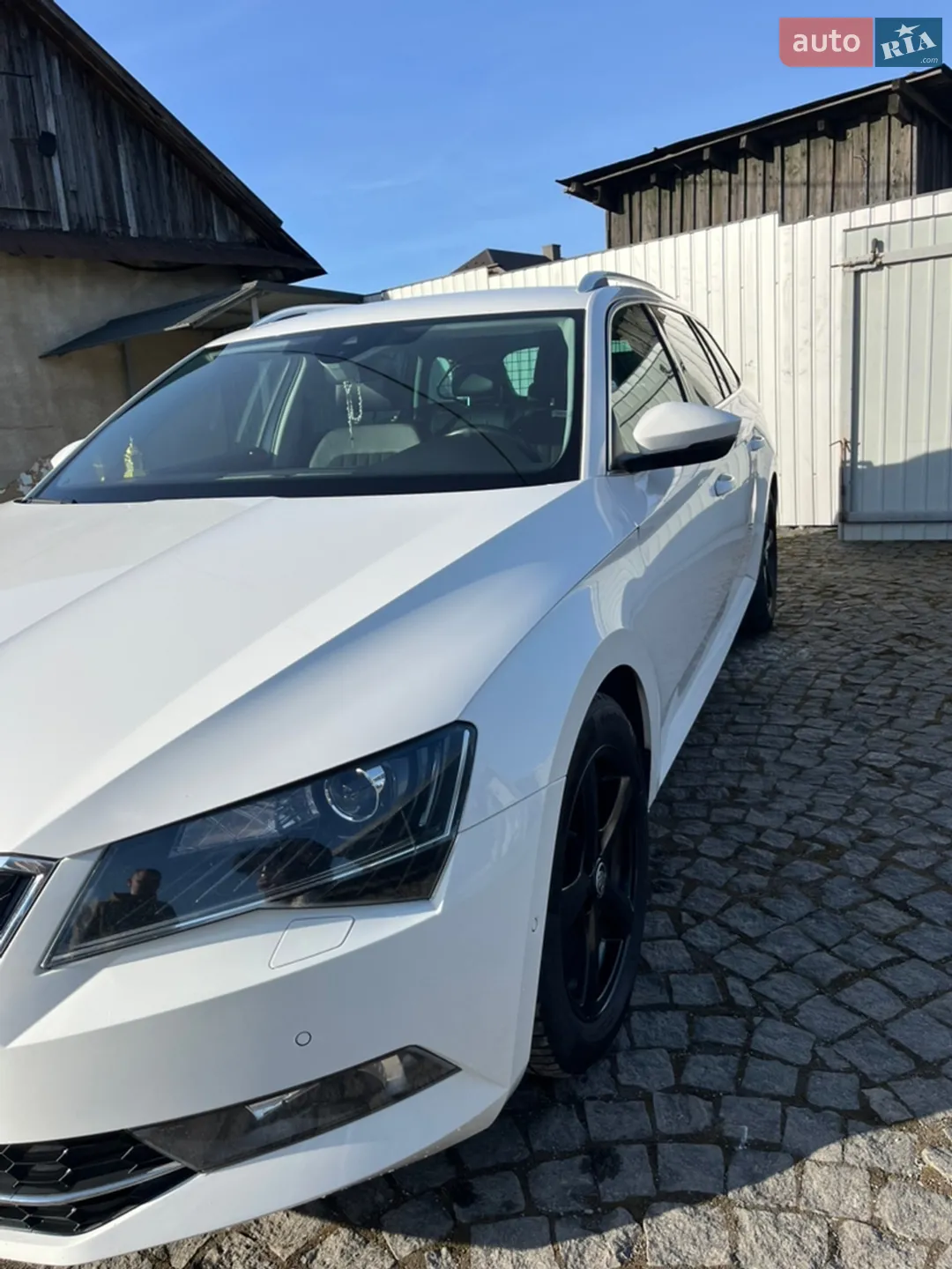 2018 Skoda Superb - мініатюра 8