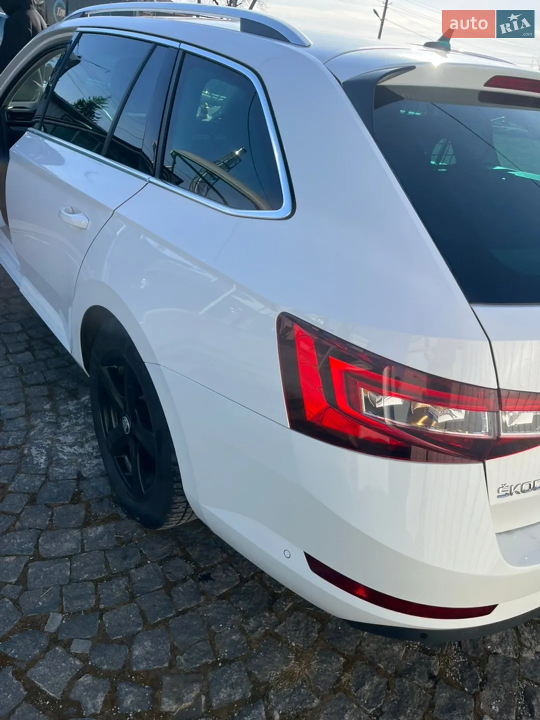 2018 Skoda Superb - мініатюра 23