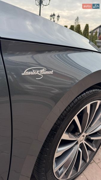 Ліфтбек Skoda Superb 2016 в Стрию