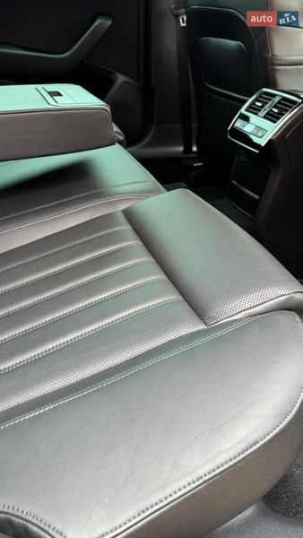 Ліфтбек Skoda Superb 2016 в Стрию