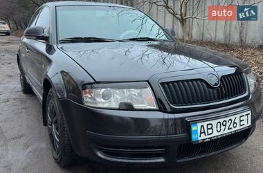 Лифтбек Skoda Superb 2007 в Сумах