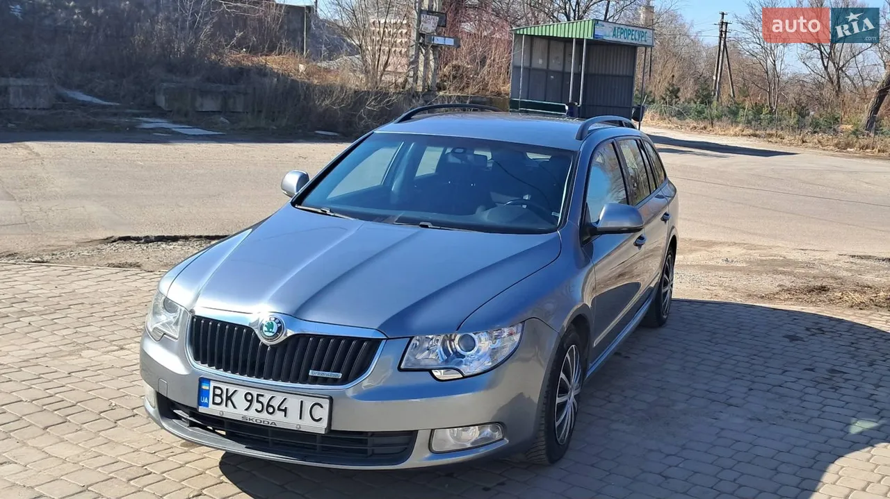 2013 Skoda Superb - мініатюра 15