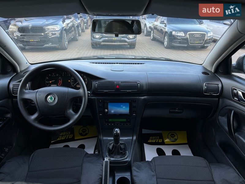 Лифтбек Skoda Superb 2008 в Ивано-Франковске фото 10 Лифтбек Skoda Superb 2008 в Ивано-Франковске