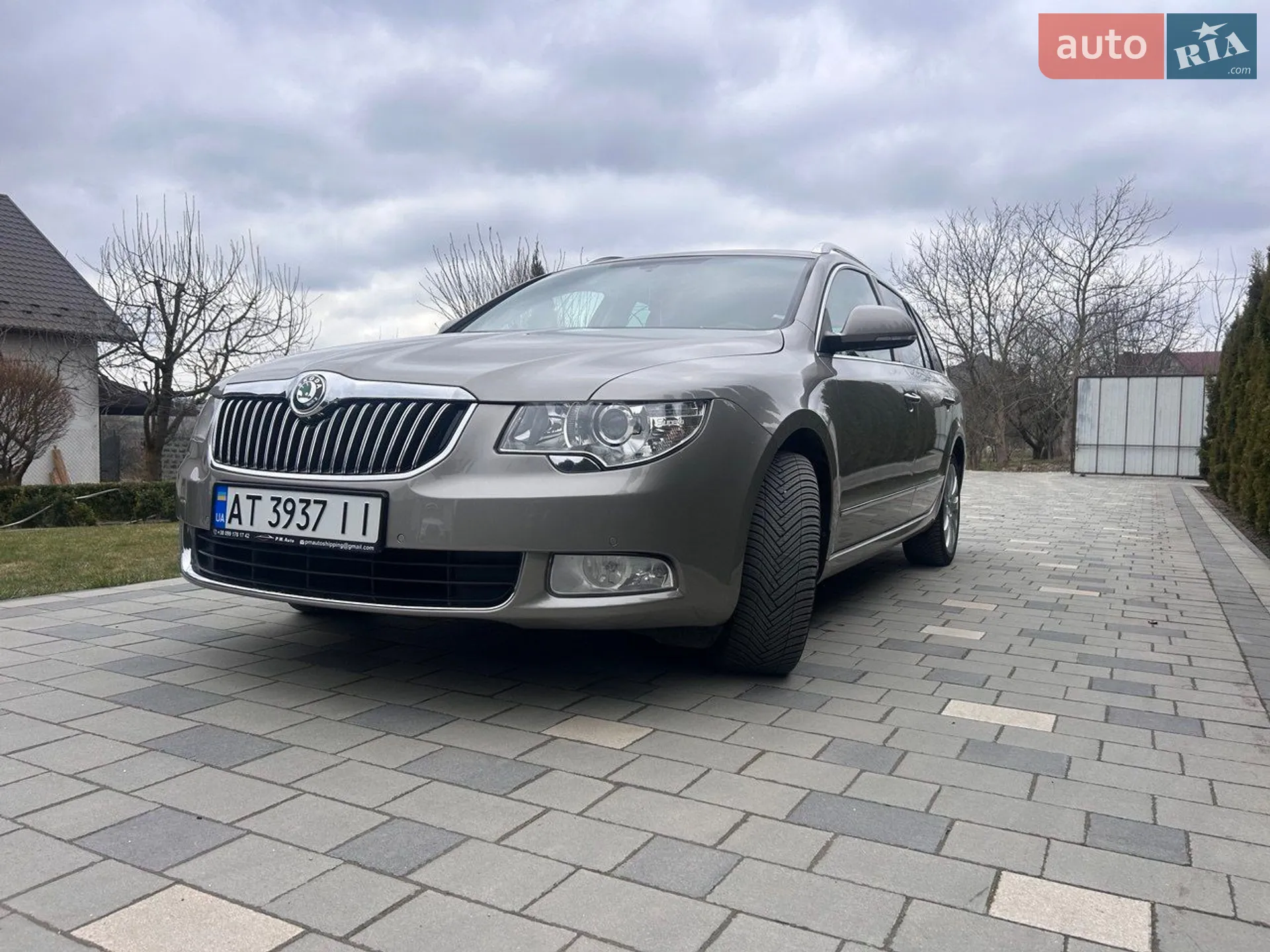 2011 Skoda Superb - мініатюра 7