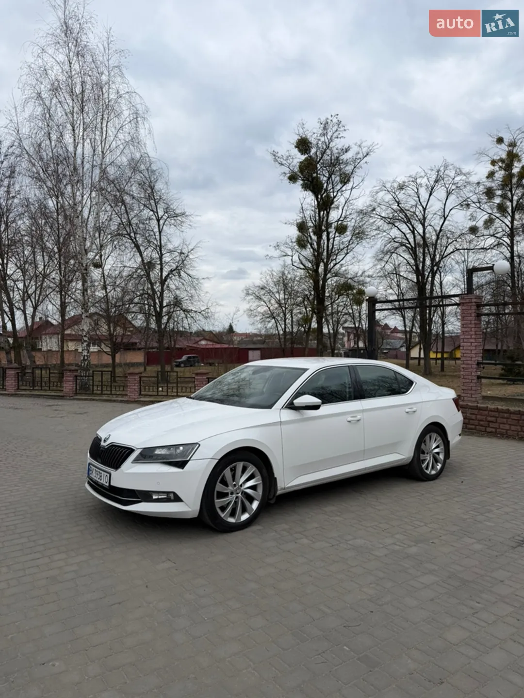 2015 Skoda Superb - мініатюра 5