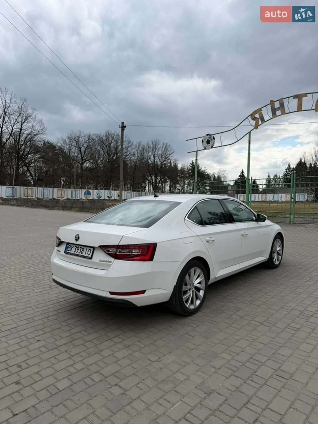 2015 Skoda Superb - мініатюра 8