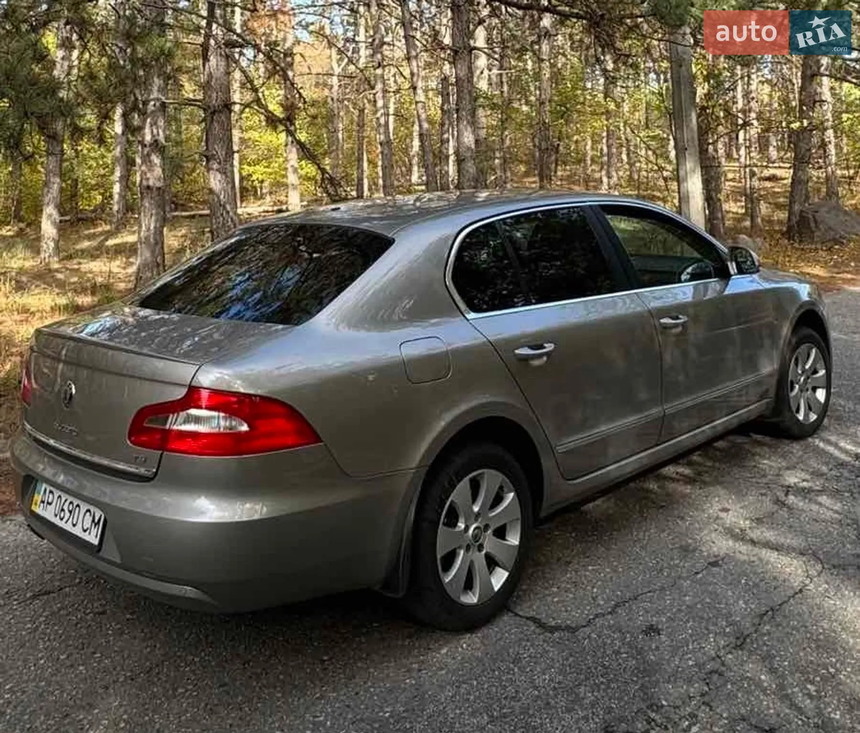 2013 Skoda Superb - мініатюра 5