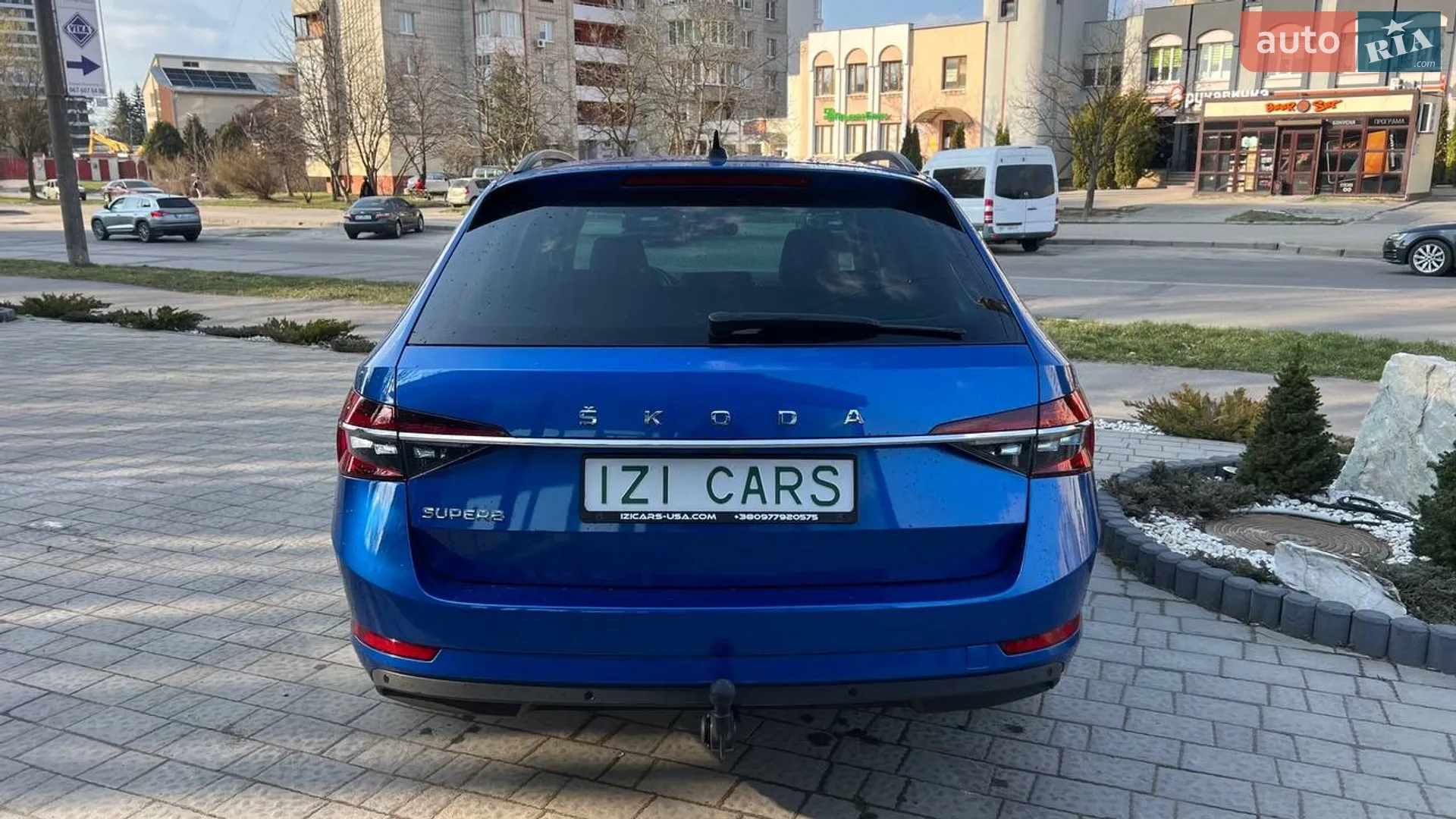2022 Skoda Superb - мініатюра 6