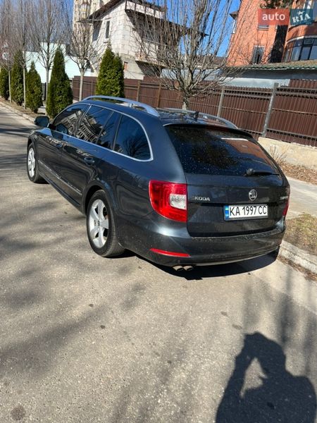 Універсал Skoda Superb 2014 в Києві