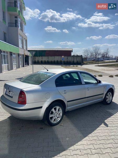 Лифтбек Skoda Superb 2005 в Хмельницком фото 4 Лифтбек Skoda Superb 2005 в Хмельницком