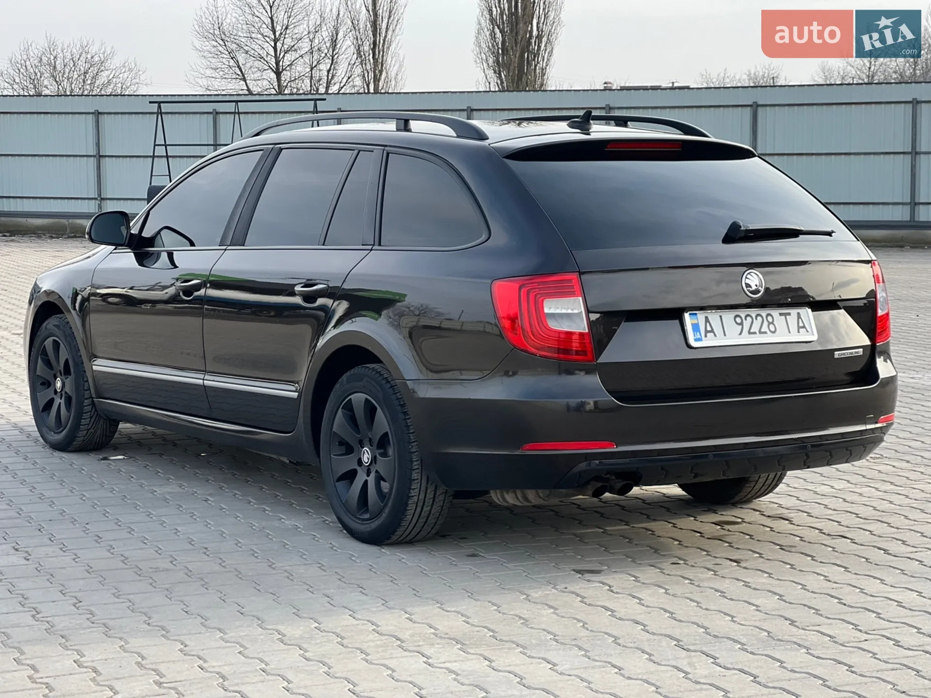 2014 Skoda Superb - мініатюра 7